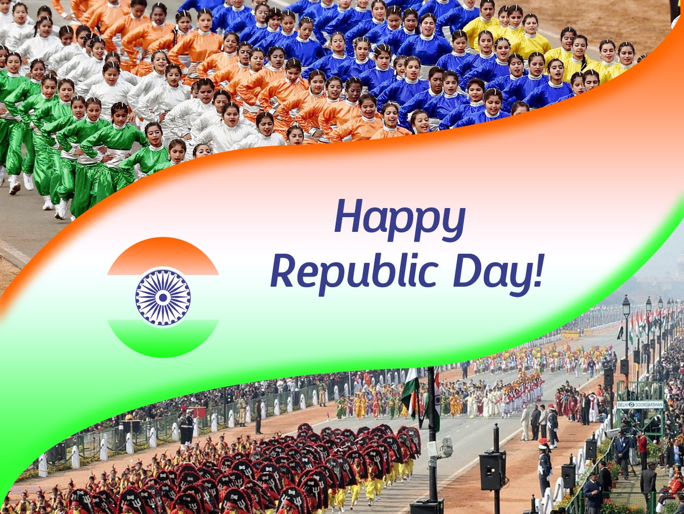 Happy republic day images free download