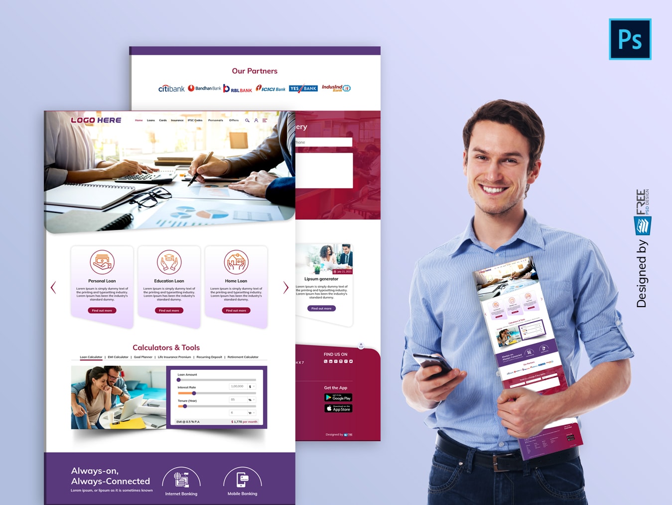 chartered-accountant-responsive-website-templates-free-download-archives-free-psd-design-download-all-photoshop-file-html-css